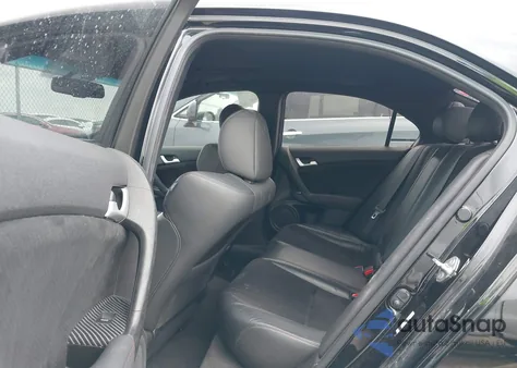 2013 Acura Tsx 2.4 из США, поврежденный, VIN JH4CU2F87DC000509